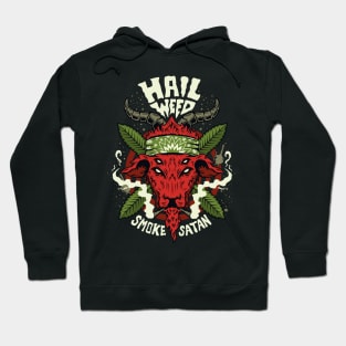 Hail Weed! Hoodie